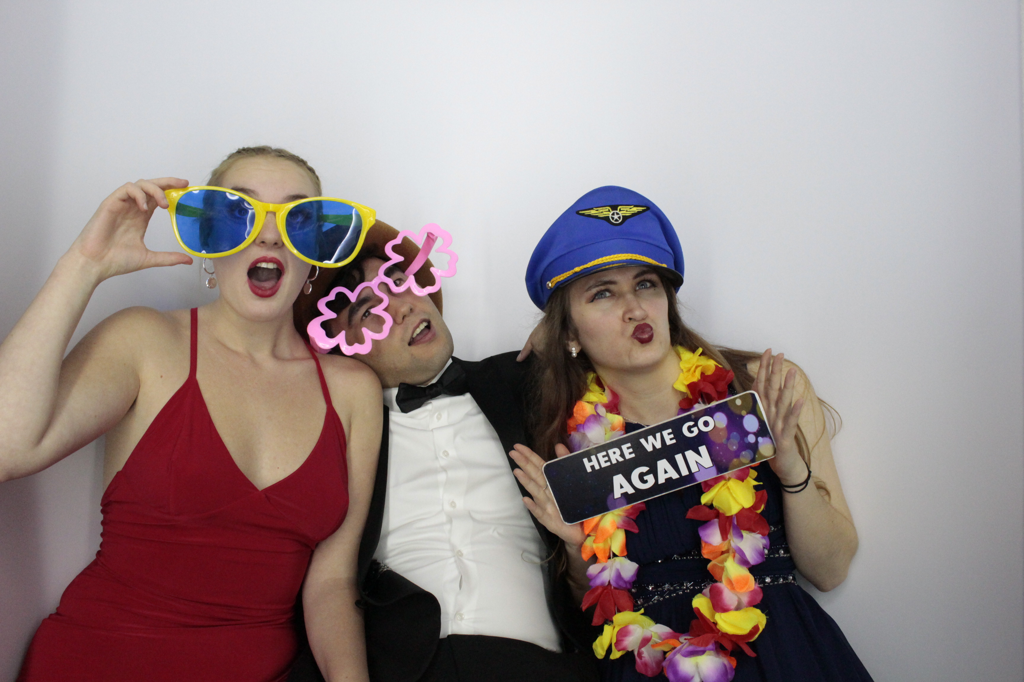 Norland Freshers Ball 2019 | View more photos from the event at gallery.myphotoboothexperience.co.uk/u/MyPhotoBoothExperienceLtd/Norland-Freshers-Ball-2019